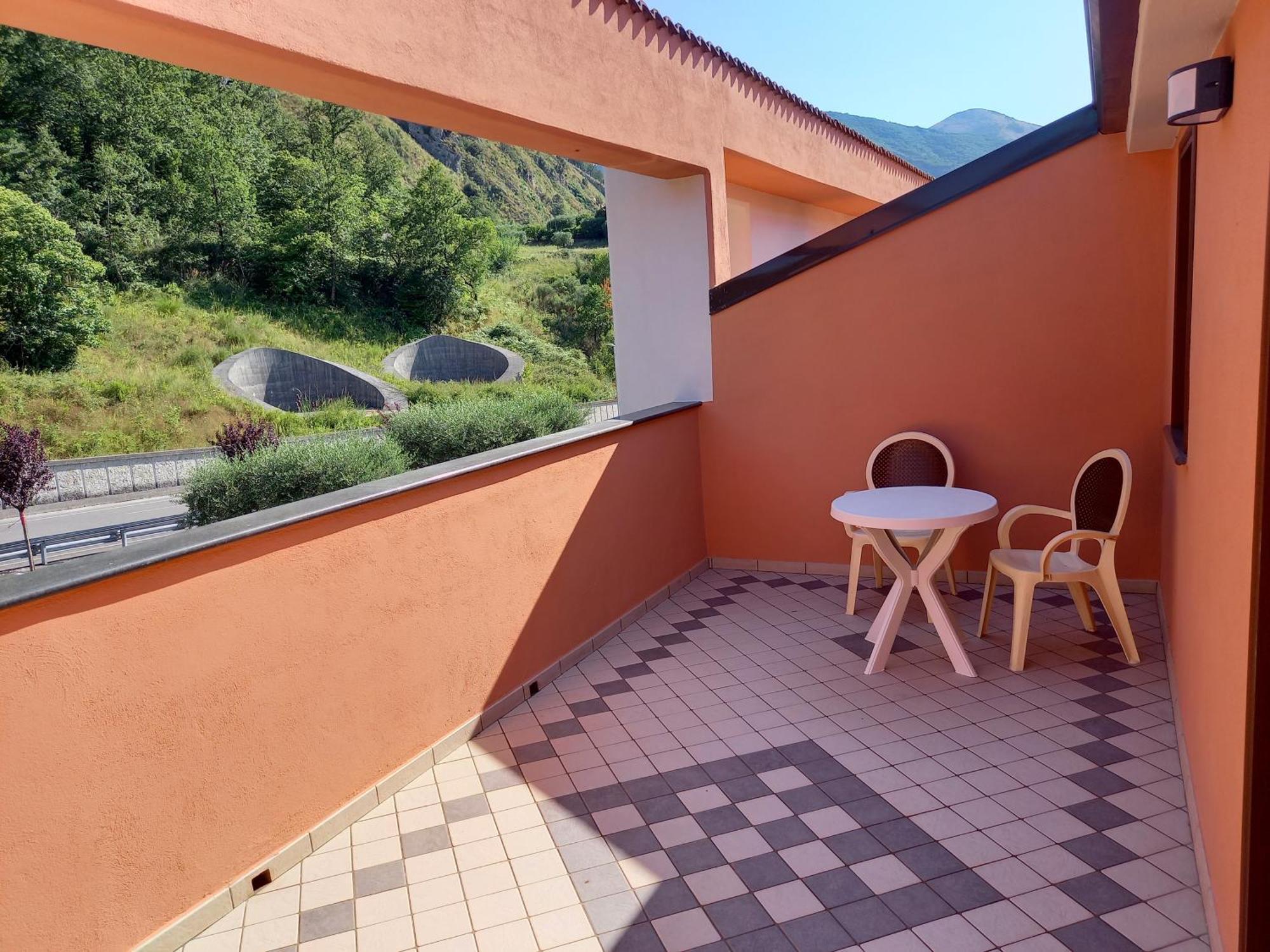 Hotel Ristorante Villa Terry Lauria Inferiore Quarto foto